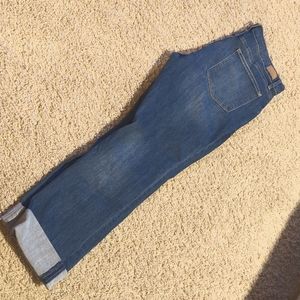 Judy Blue 16W Boyfriend Jeans